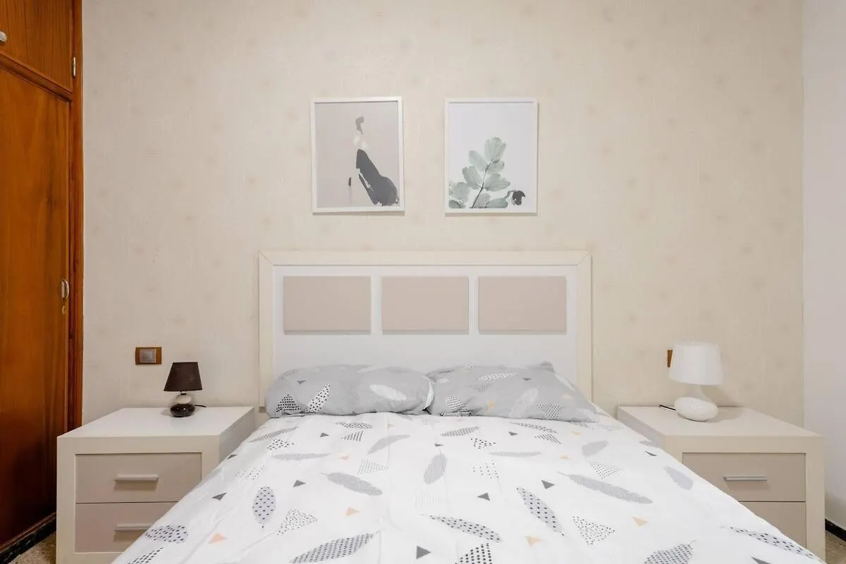 Apartmán Casa Andrea Las Palmas de Gran Canaria