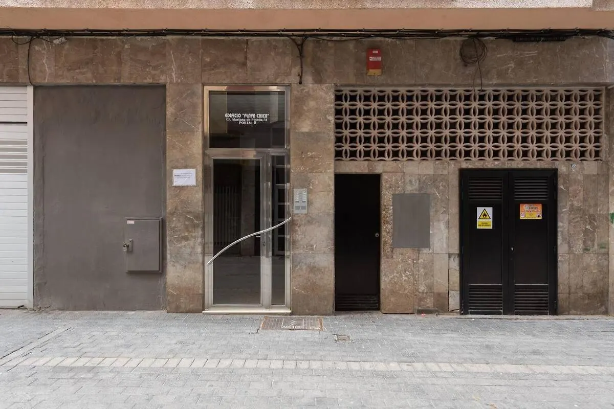 Apartmán Casa Andrea Las Palmas de Gran Canaria Španělsko