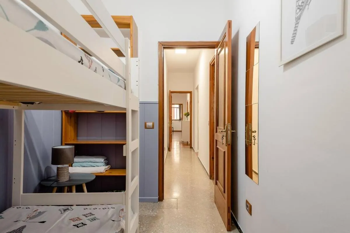 Apartmán Casa Andrea Las Palmas de Gran Canaria 0*,