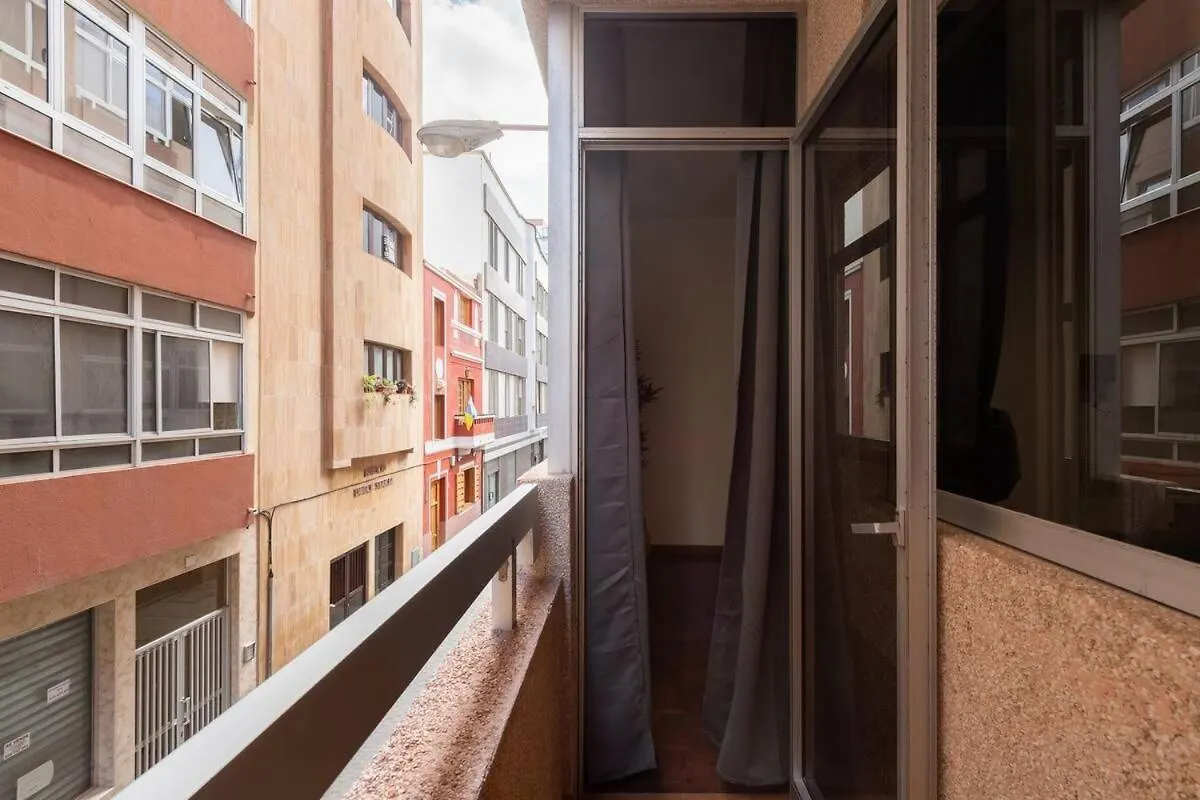 Apartmán Casa Andrea Las Palmas de Gran Canaria