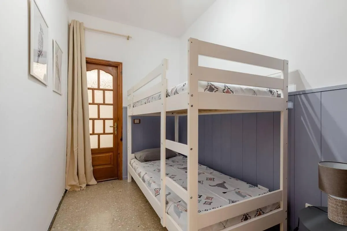 Apartmán Casa Andrea Las Palmas de Gran Canaria Španělsko