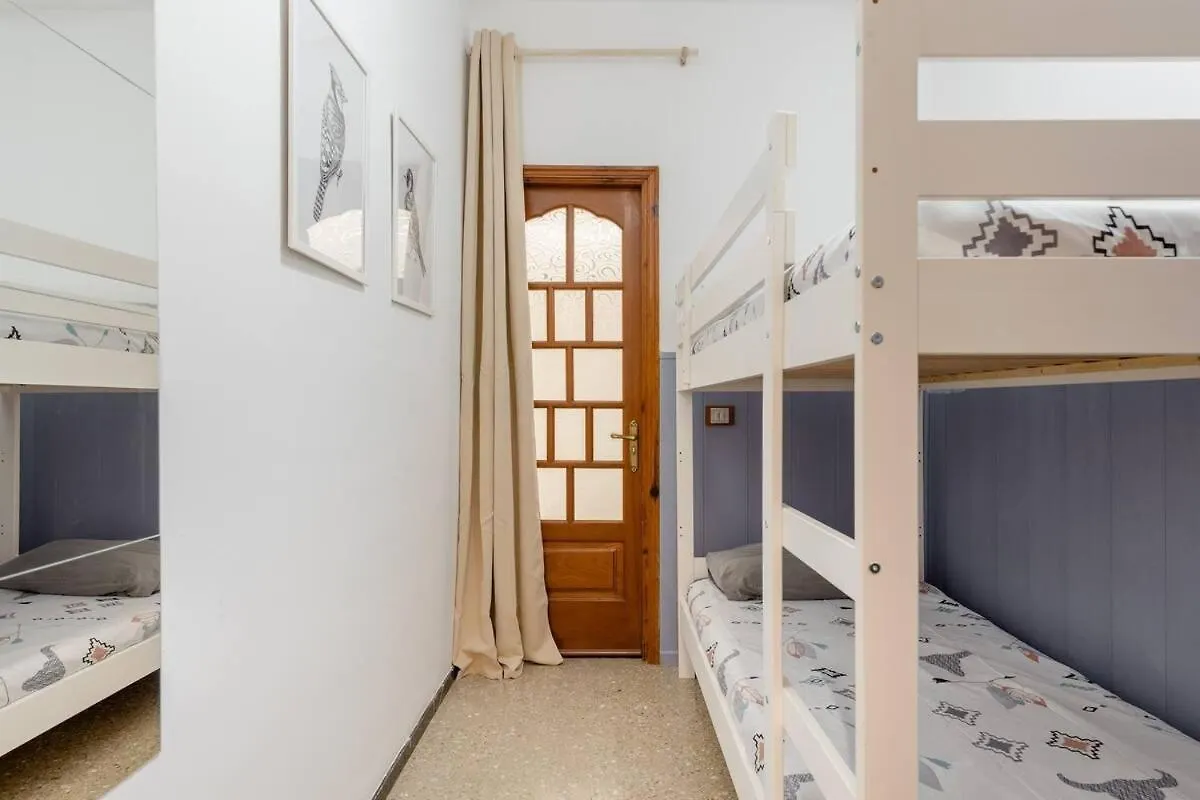 Apartmán Casa Andrea Las Palmas de Gran Canaria