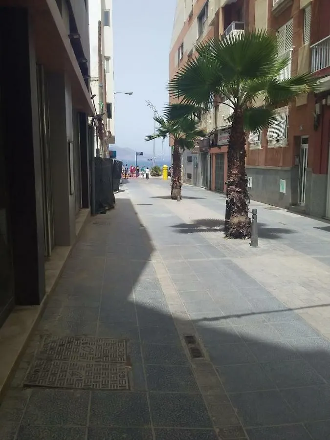 Apartmán Casa Andrea Las Palmas de Gran Canaria
