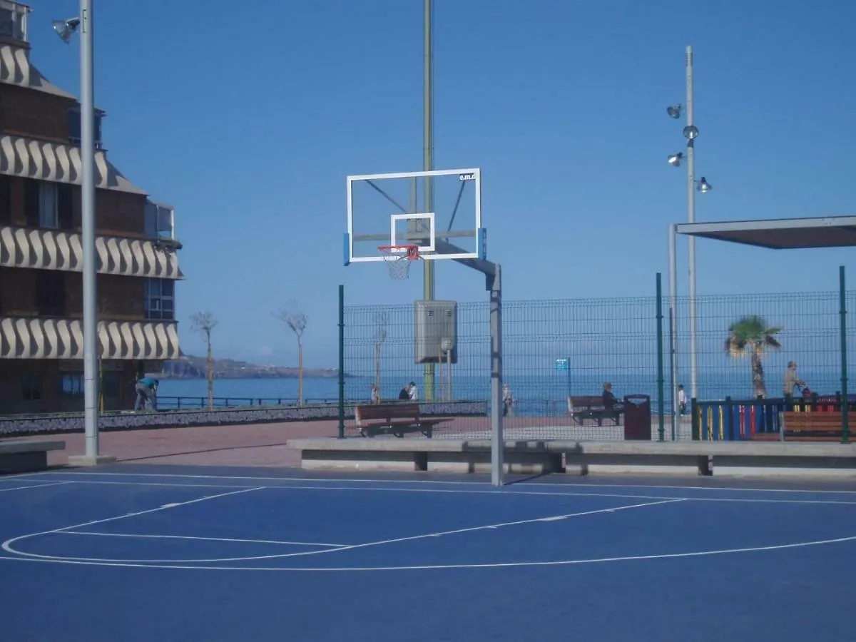 Apartmán Casa Andrea Las Palmas de Gran Canaria