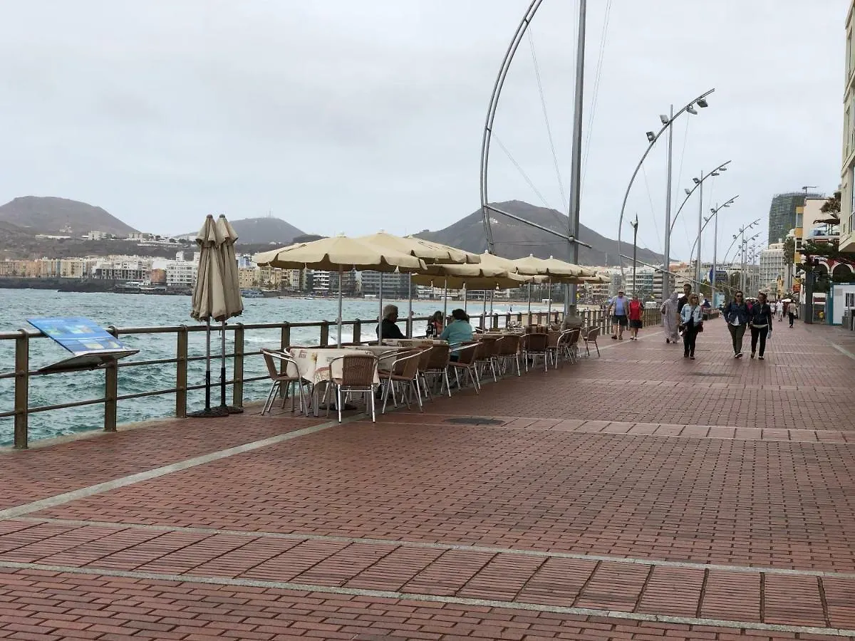 Apartmán Casa Andrea Las Palmas de Gran Canaria